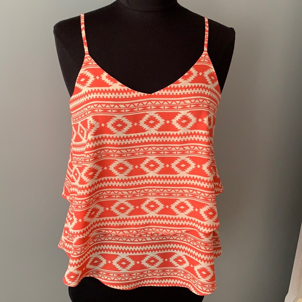 Annabelle Tank Top
